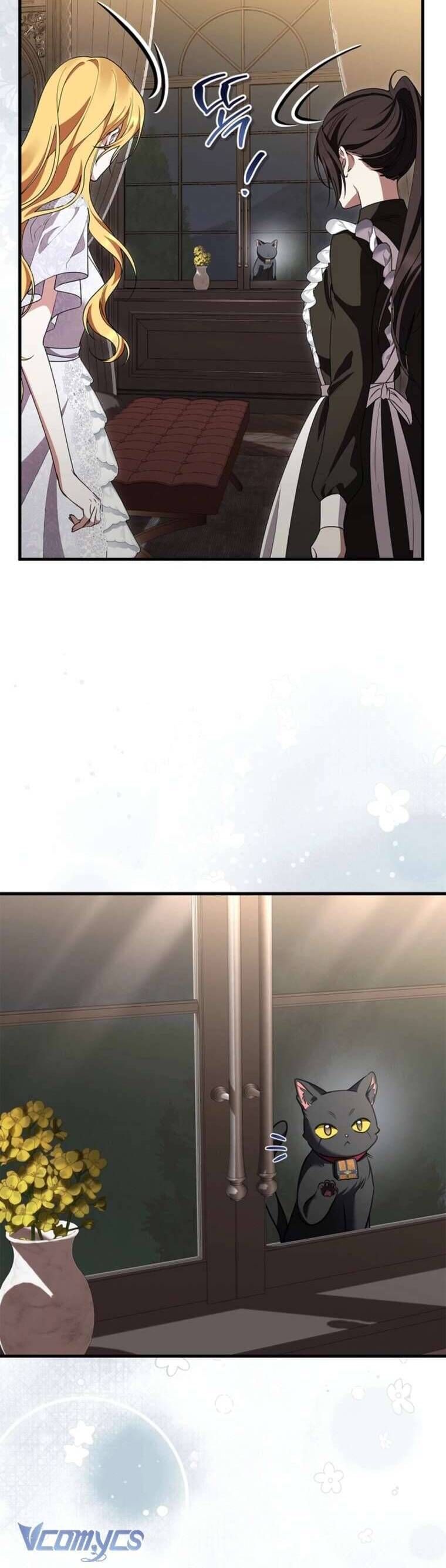 Nữ Bá Tước Bỏ Trốn Đã Quay Trở Lại Chap 10 - Next Chap 11