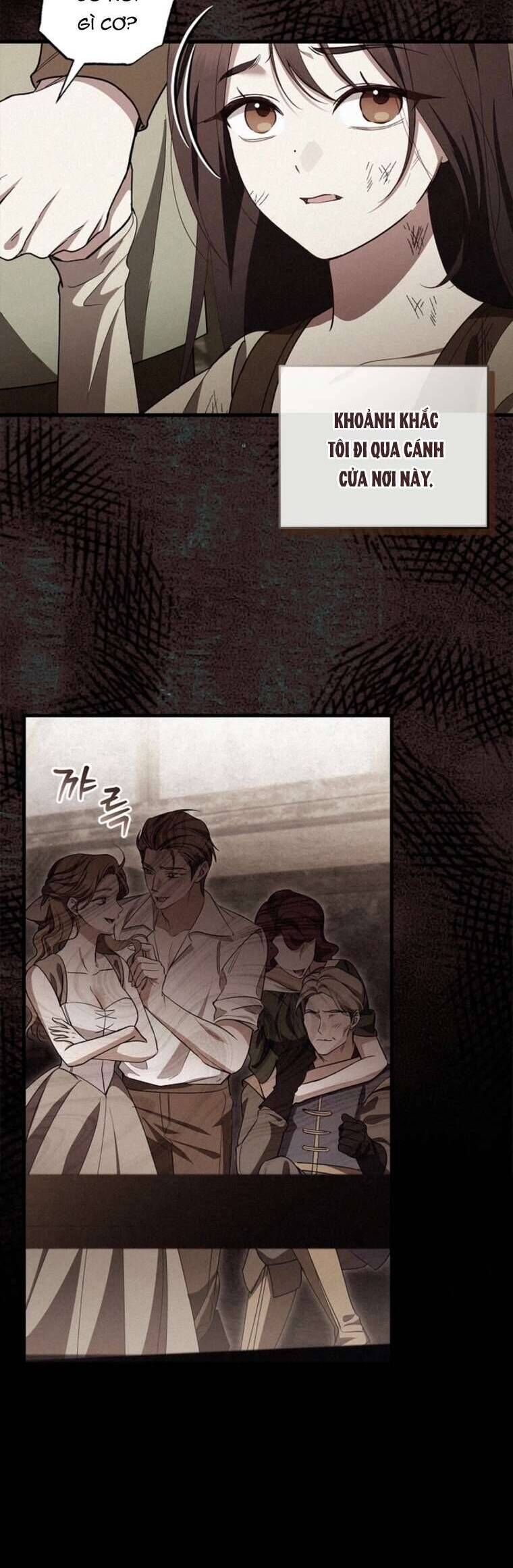 Nữ Bá Tước Bỏ Trốn Đã Quay Trở Lại Chap 10 - Next Chap 11