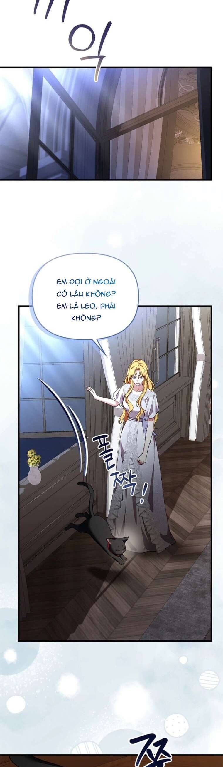 Nữ Bá Tước Bỏ Trốn Đã Quay Trở Lại Chap 10 - Next Chap 11
