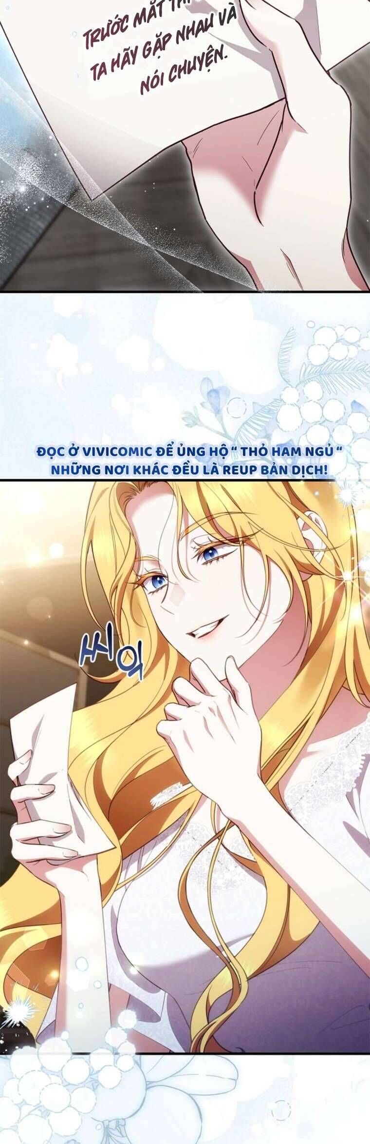 Nữ Bá Tước Bỏ Trốn Đã Quay Trở Lại Chap 10 - Next Chap 11