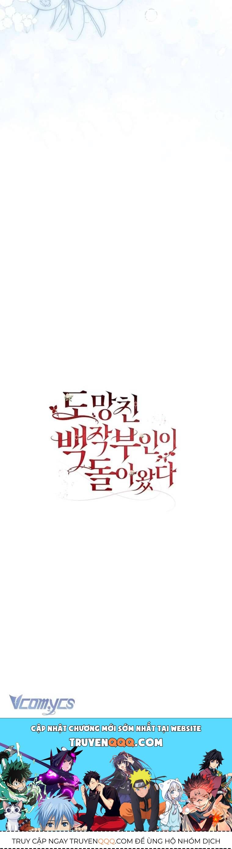 Nữ Bá Tước Bỏ Trốn Đã Quay Trở Lại Chap 10 - Next Chap 11