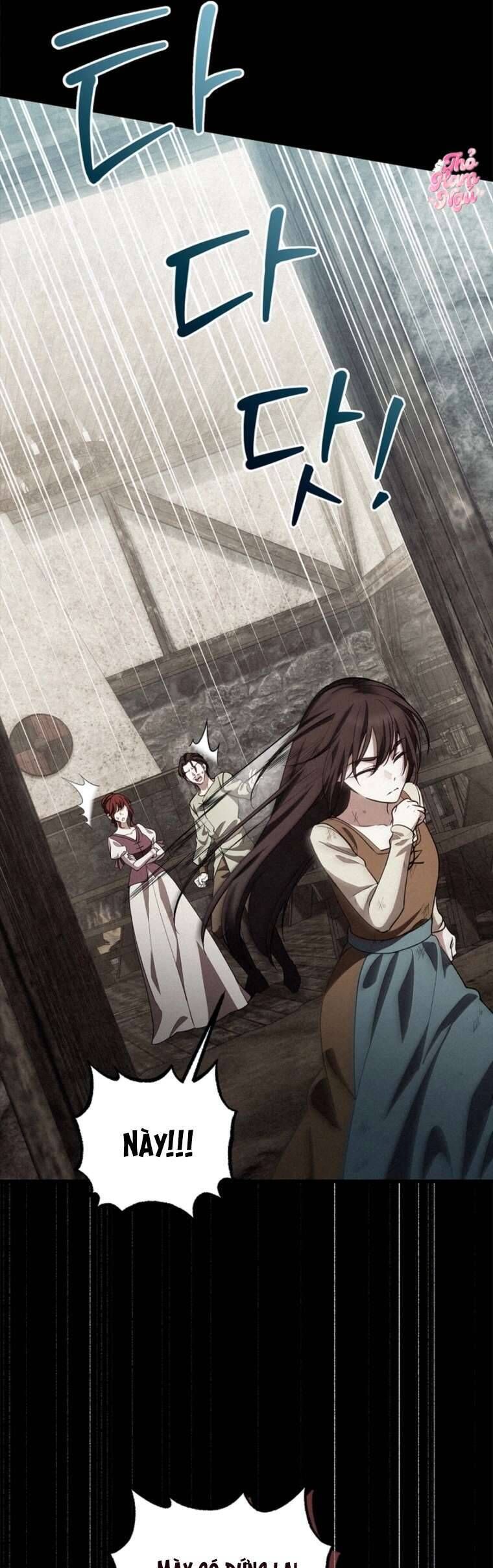 Nữ Bá Tước Bỏ Trốn Đã Quay Trở Lại Chap 10 - Next Chap 11