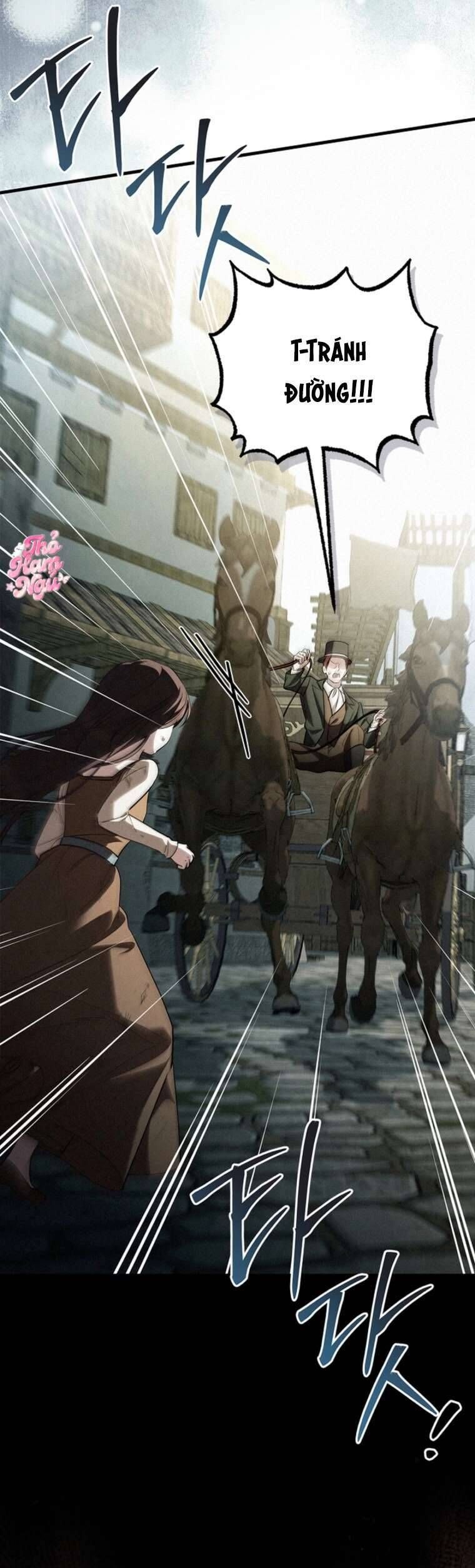 Nữ Bá Tước Bỏ Trốn Đã Quay Trở Lại Chap 10 - Next Chap 11