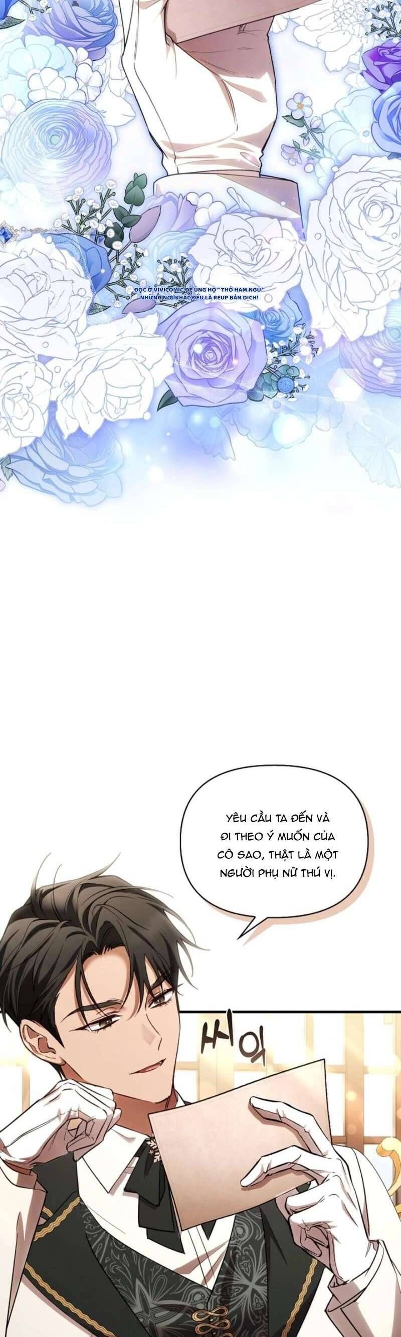 Nữ Bá Tước Bỏ Trốn Đã Quay Trở Lại Chap 11 - Next Chap 12