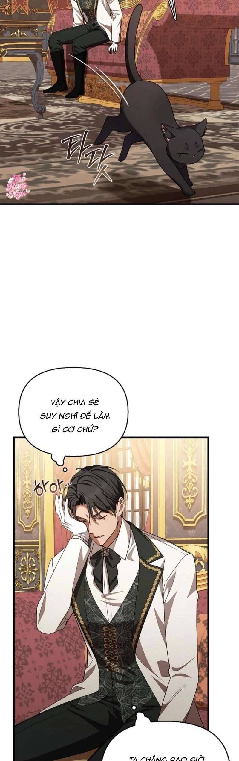 Nữ Bá Tước Bỏ Trốn Đã Quay Trở Lại Chap 11 - Next Chap 12