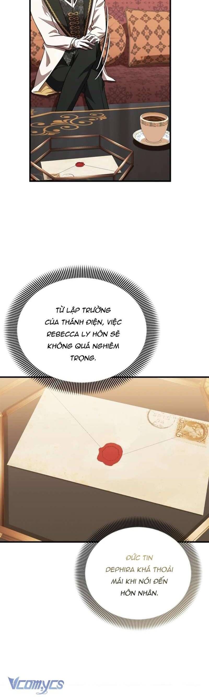 Nữ Bá Tước Bỏ Trốn Đã Quay Trở Lại Chap 11 - Next Chap 12