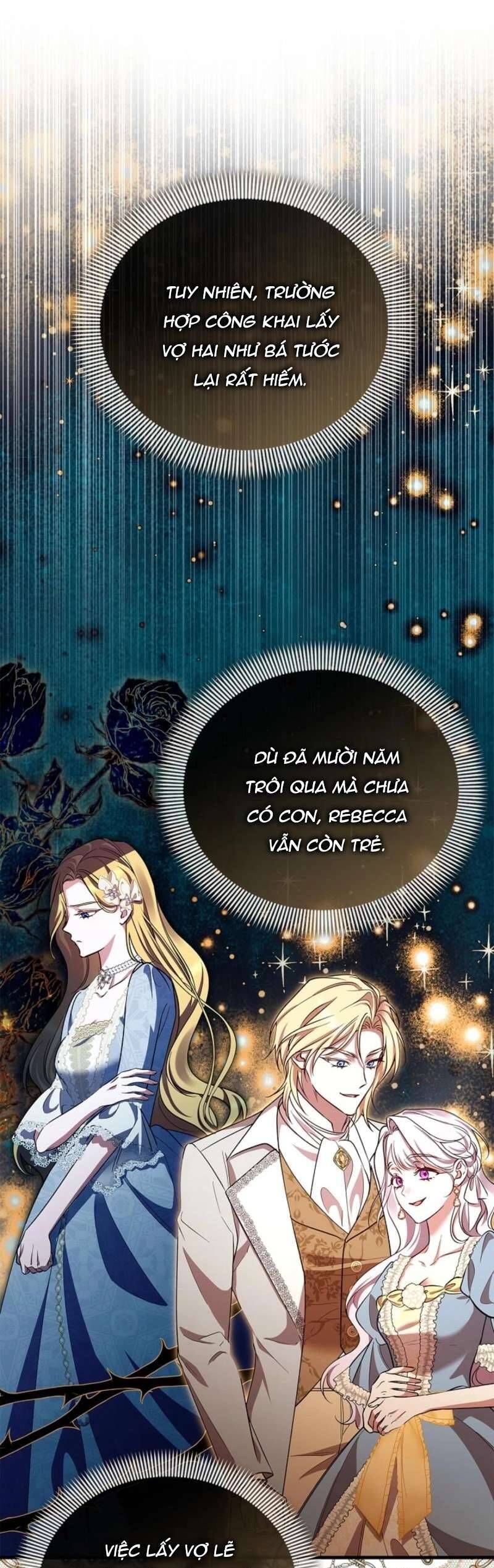 Nữ Bá Tước Bỏ Trốn Đã Quay Trở Lại Chap 11 - Next Chap 12