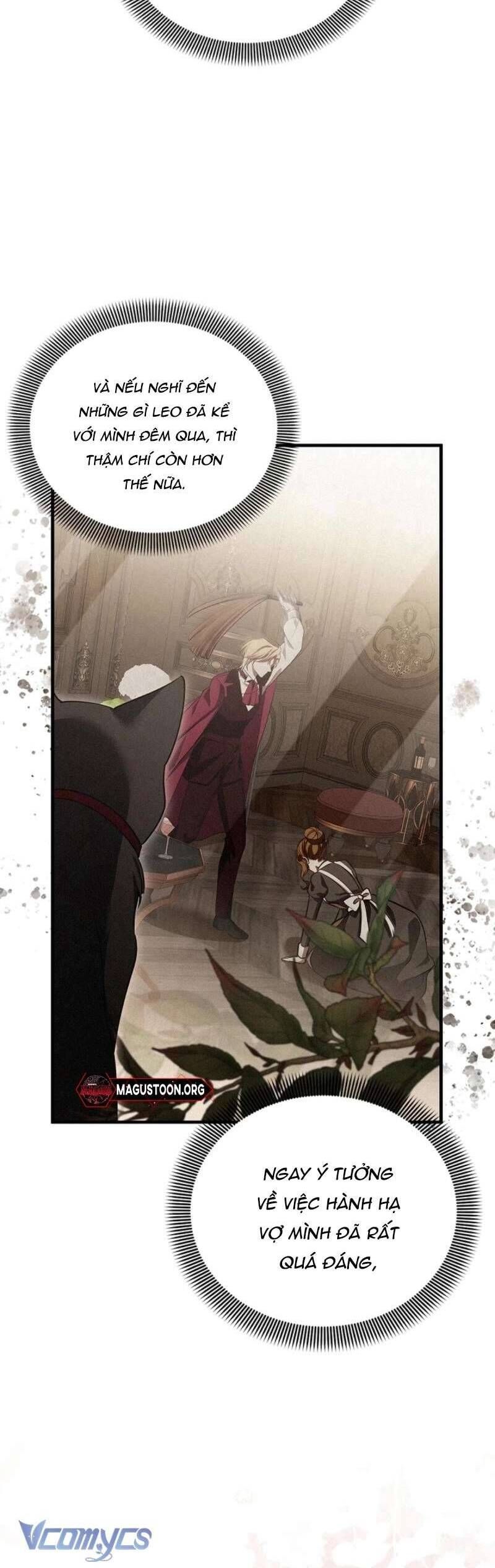 Nữ Bá Tước Bỏ Trốn Đã Quay Trở Lại Chap 11 - Next Chap 12