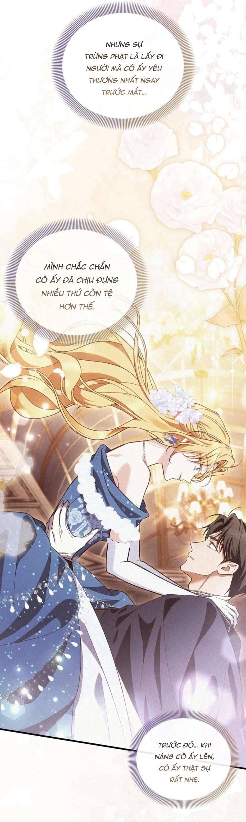 Nữ Bá Tước Bỏ Trốn Đã Quay Trở Lại Chap 11 - Next Chap 12