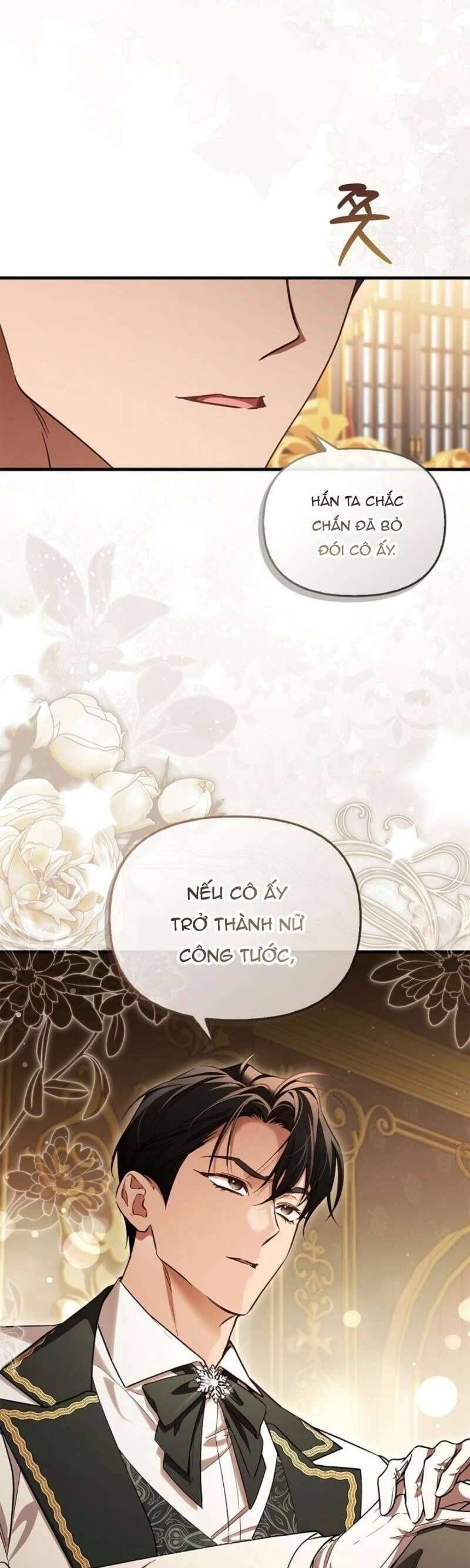 Nữ Bá Tước Bỏ Trốn Đã Quay Trở Lại Chap 11 - Next Chap 12