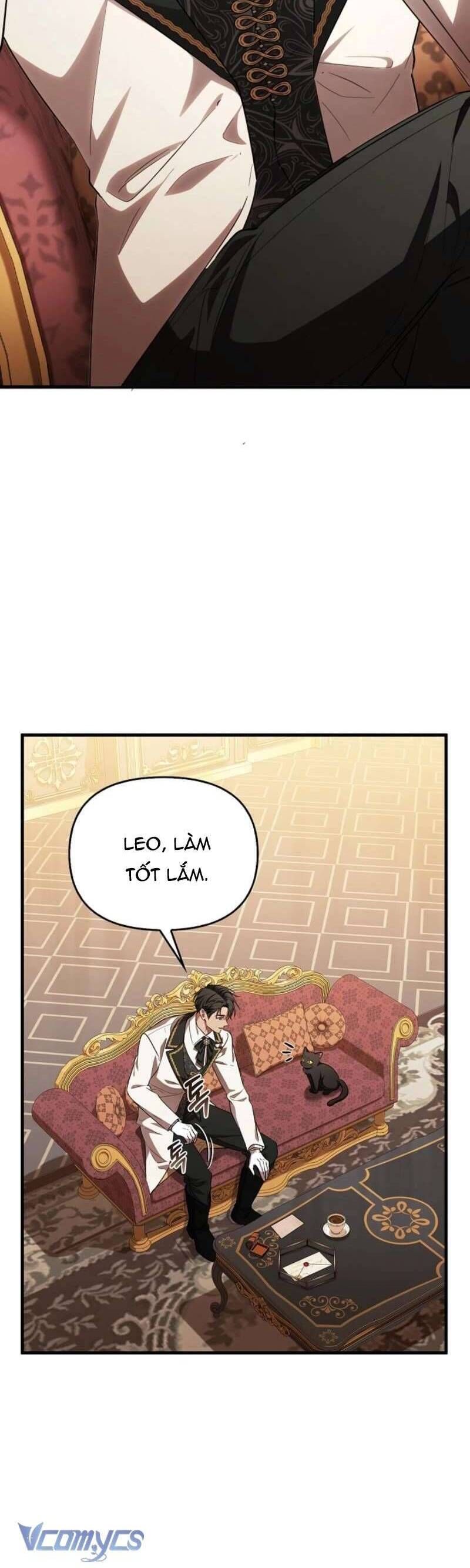 Nữ Bá Tước Bỏ Trốn Đã Quay Trở Lại Chap 11 - Next Chap 12