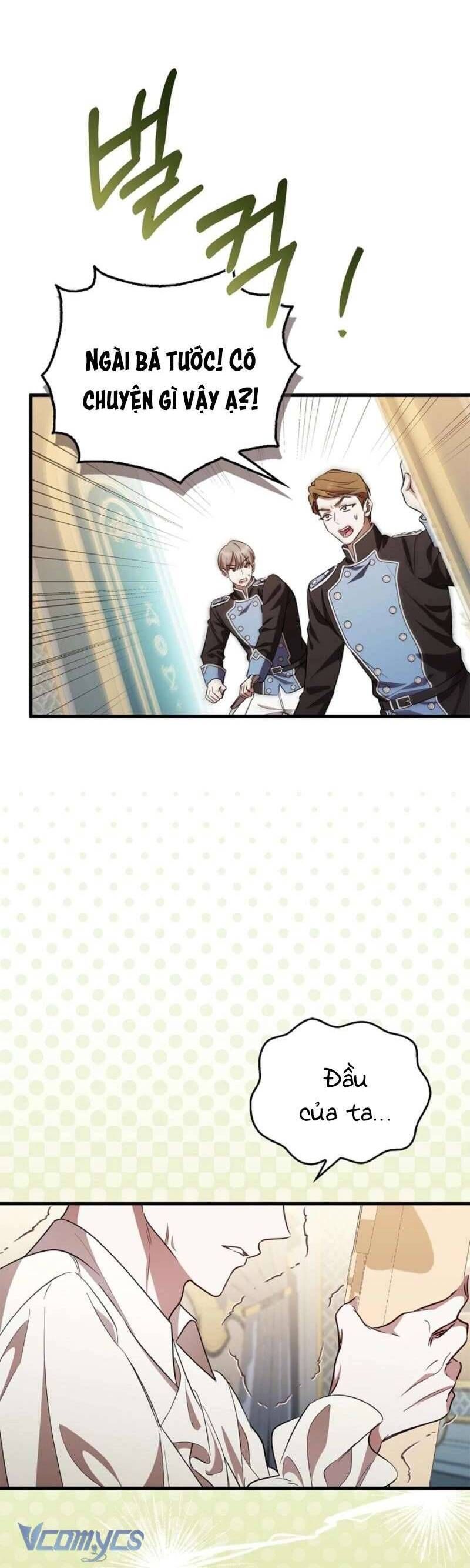 Nữ Bá Tước Bỏ Trốn Đã Quay Trở Lại Chap 11 - Next Chap 12