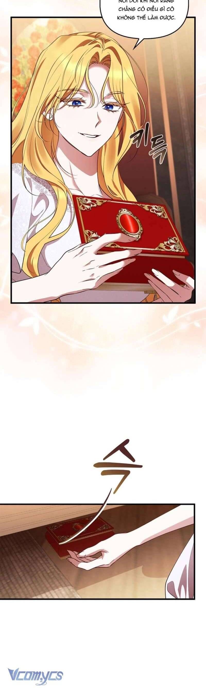 Nữ Bá Tước Bỏ Trốn Đã Quay Trở Lại Chap 11 - Next Chap 12