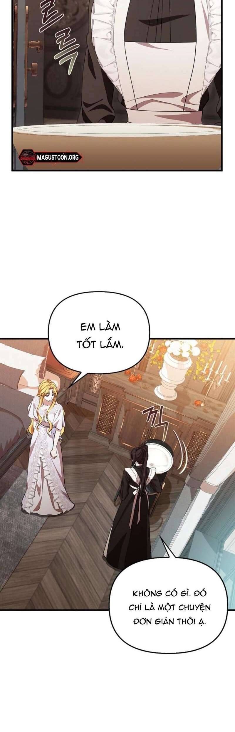 Nữ Bá Tước Bỏ Trốn Đã Quay Trở Lại Chap 11 - Next Chap 12