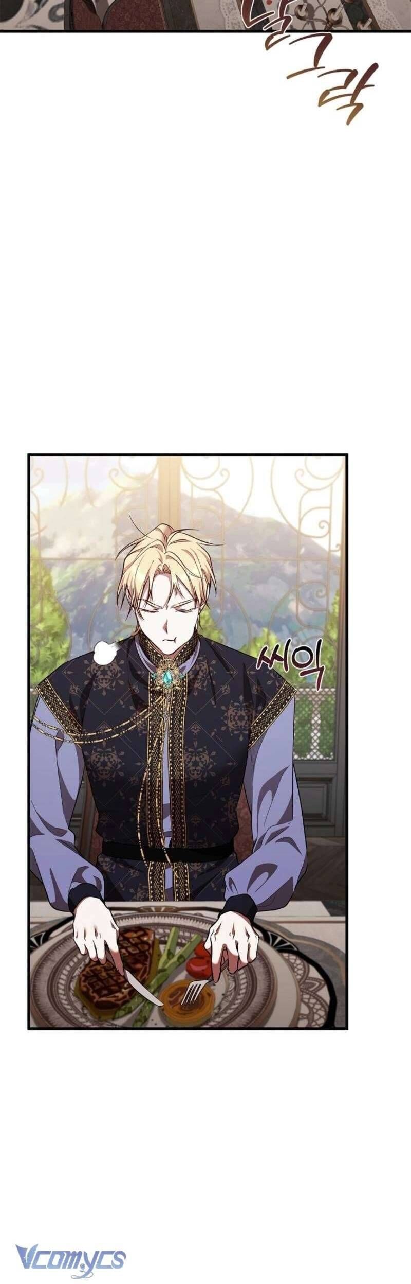 Nữ Bá Tước Bỏ Trốn Đã Quay Trở Lại Chap 11 - Next Chap 12