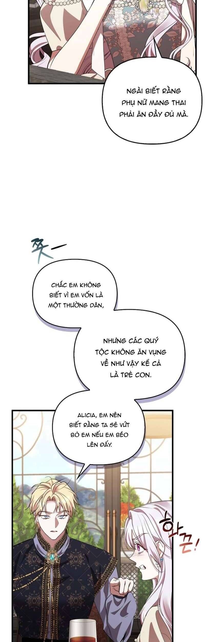 Nữ Bá Tước Bỏ Trốn Đã Quay Trở Lại Chap 11 - Next Chap 12