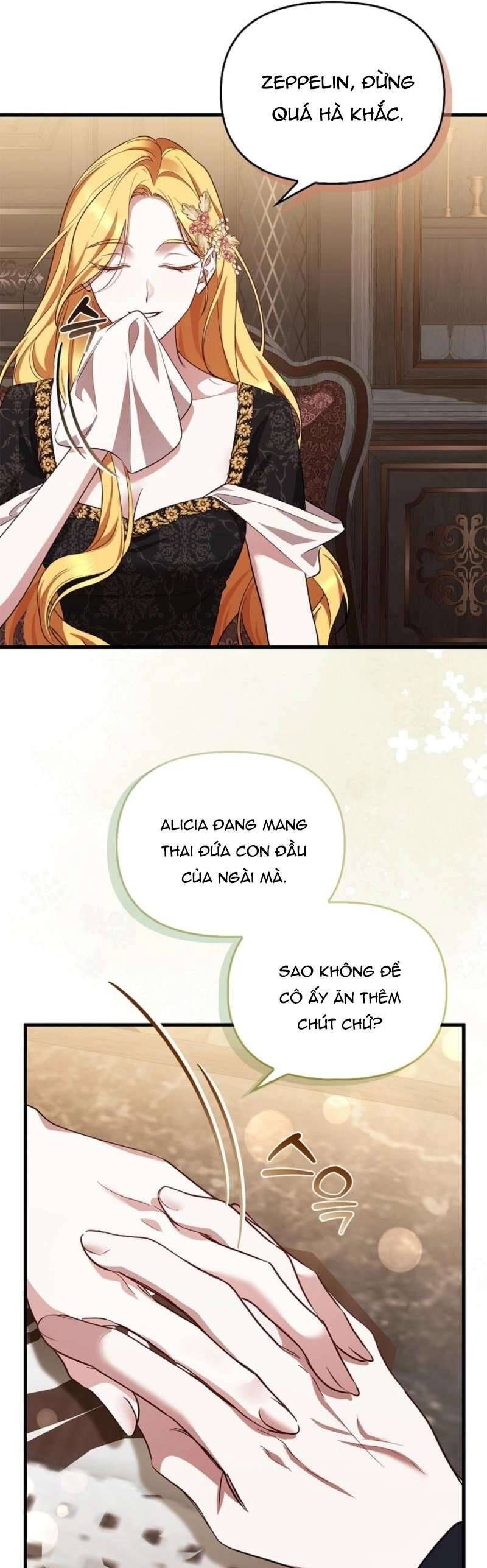 Nữ Bá Tước Bỏ Trốn Đã Quay Trở Lại Chap 11 - Next Chap 12