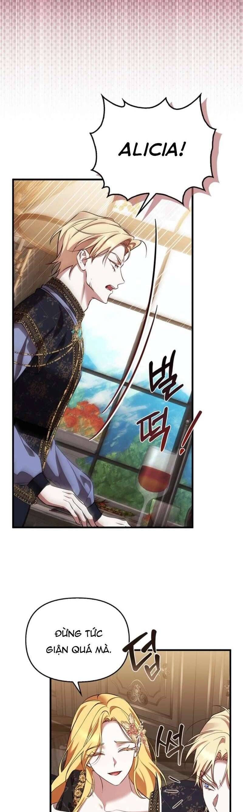 Nữ Bá Tước Bỏ Trốn Đã Quay Trở Lại Chap 11 - Next Chap 12