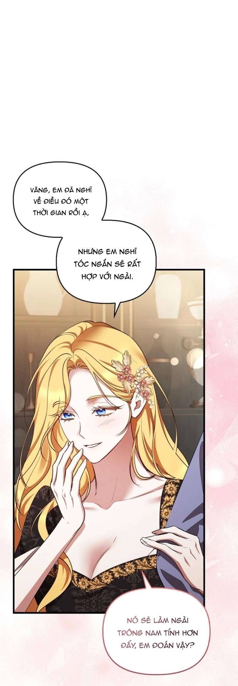 Nữ Bá Tước Bỏ Trốn Đã Quay Trở Lại Chap 11 - Next Chap 12