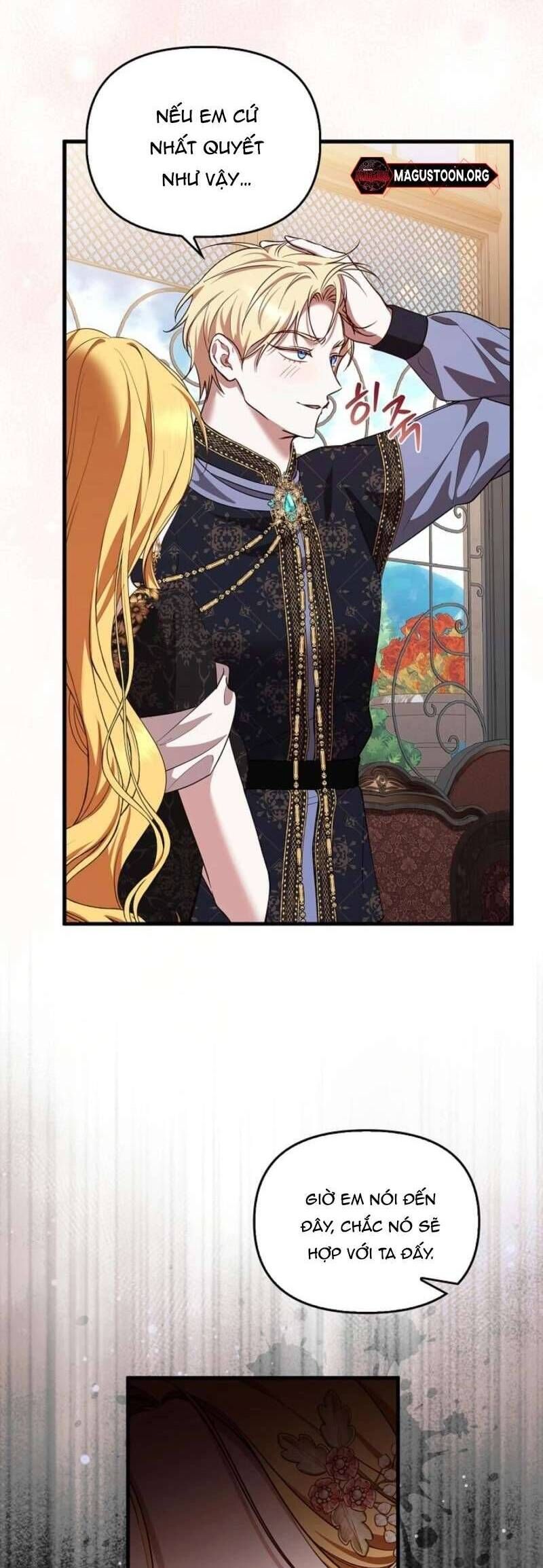 Nữ Bá Tước Bỏ Trốn Đã Quay Trở Lại Chap 11 - Next Chap 12