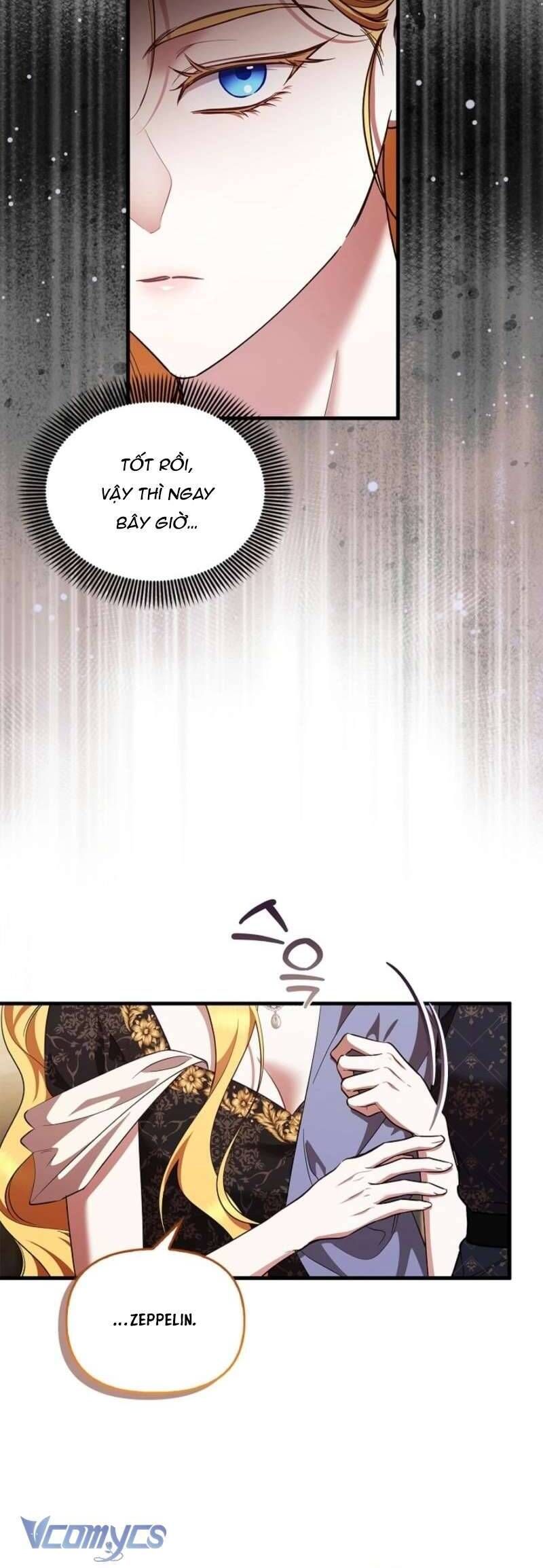 Nữ Bá Tước Bỏ Trốn Đã Quay Trở Lại Chap 11 - Next Chap 12