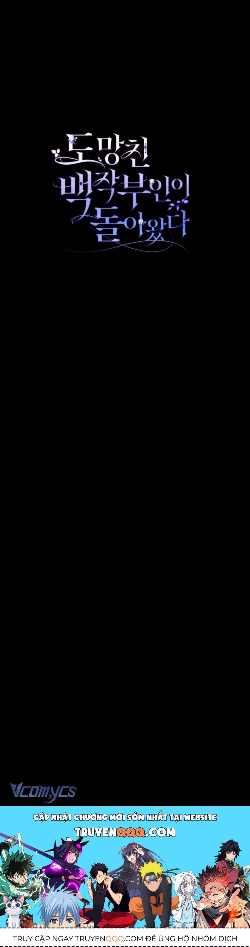 Nữ Bá Tước Bỏ Trốn Đã Quay Trở Lại Chap 11 - Next Chap 12