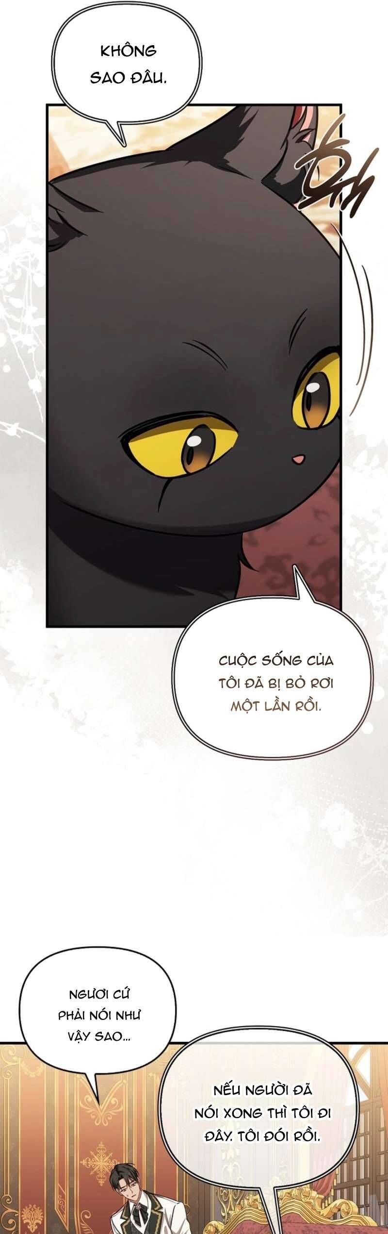 Nữ Bá Tước Bỏ Trốn Đã Quay Trở Lại Chap 11 - Next Chap 12