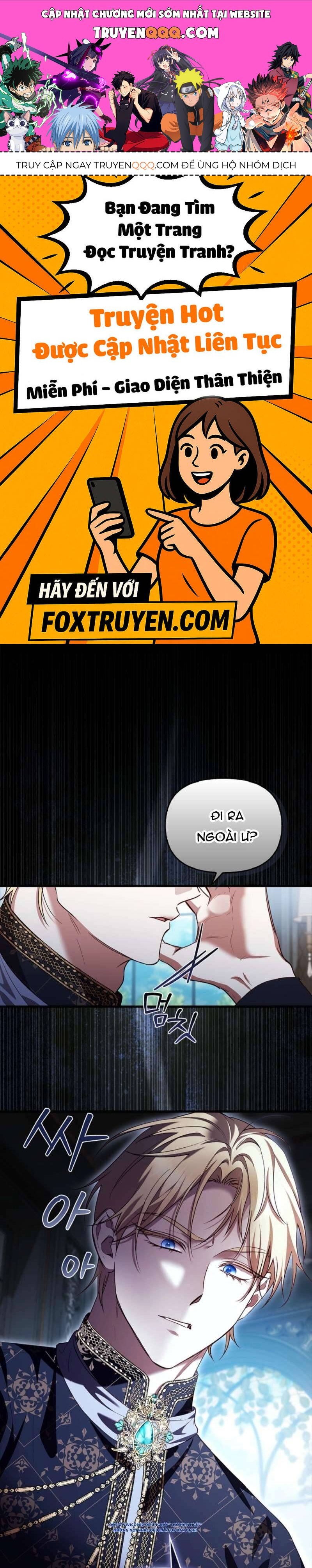 Nữ Bá Tước Bỏ Trốn Đã Quay Trở Lại Chap 12 - Next Chap 13