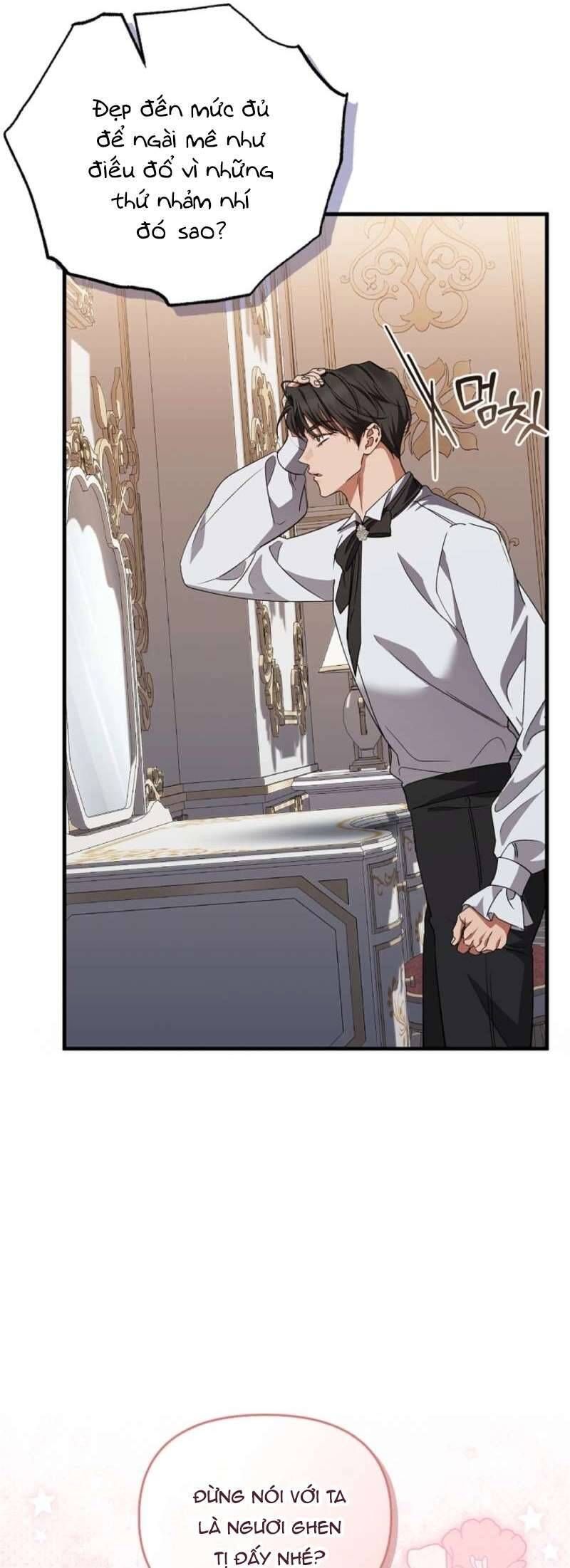 Nữ Bá Tước Bỏ Trốn Đã Quay Trở Lại Chap 12 - Next Chap 13