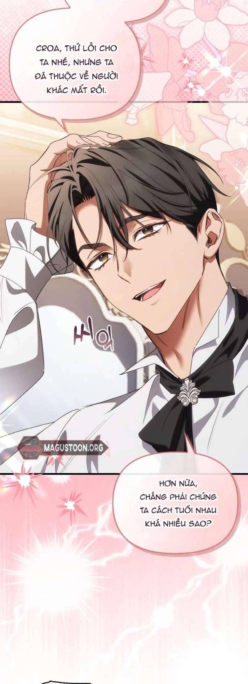 Nữ Bá Tước Bỏ Trốn Đã Quay Trở Lại Chap 12 - Next Chap 13