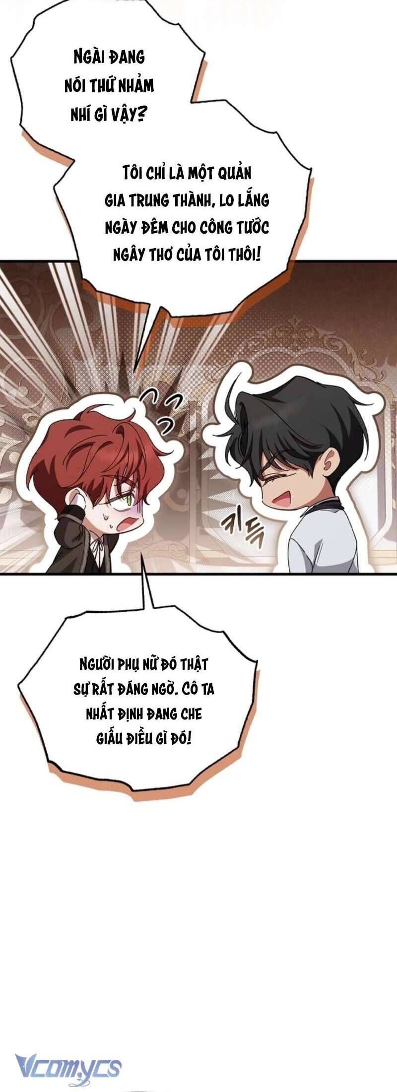 Nữ Bá Tước Bỏ Trốn Đã Quay Trở Lại Chap 12 - Next Chap 13