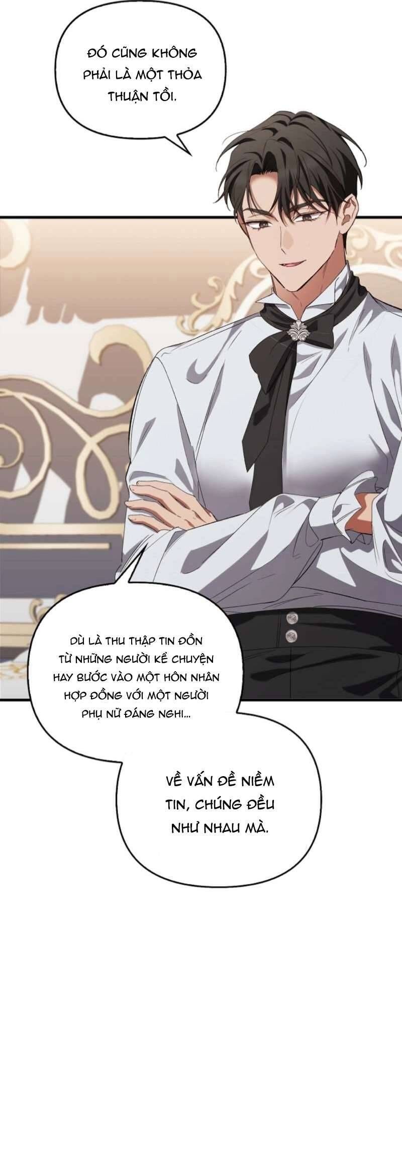 Nữ Bá Tước Bỏ Trốn Đã Quay Trở Lại Chap 12 - Next Chap 13