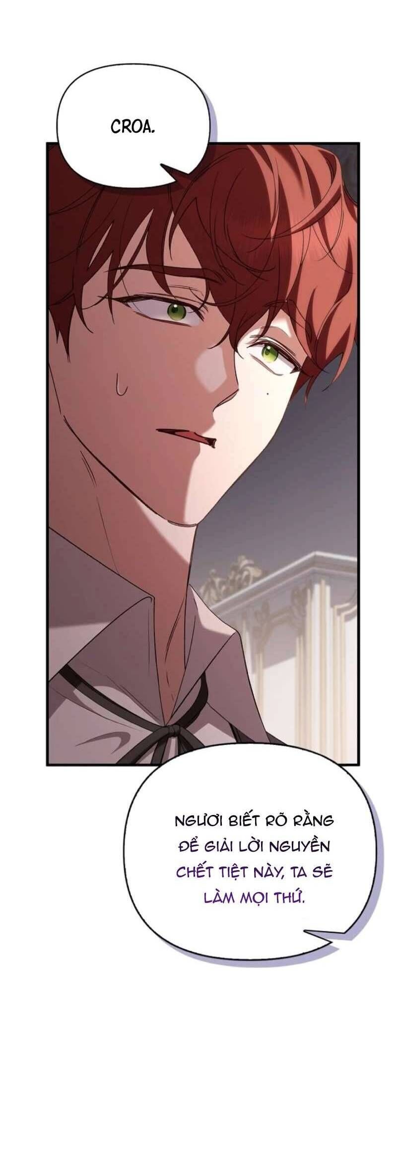 Nữ Bá Tước Bỏ Trốn Đã Quay Trở Lại Chap 12 - Next Chap 13