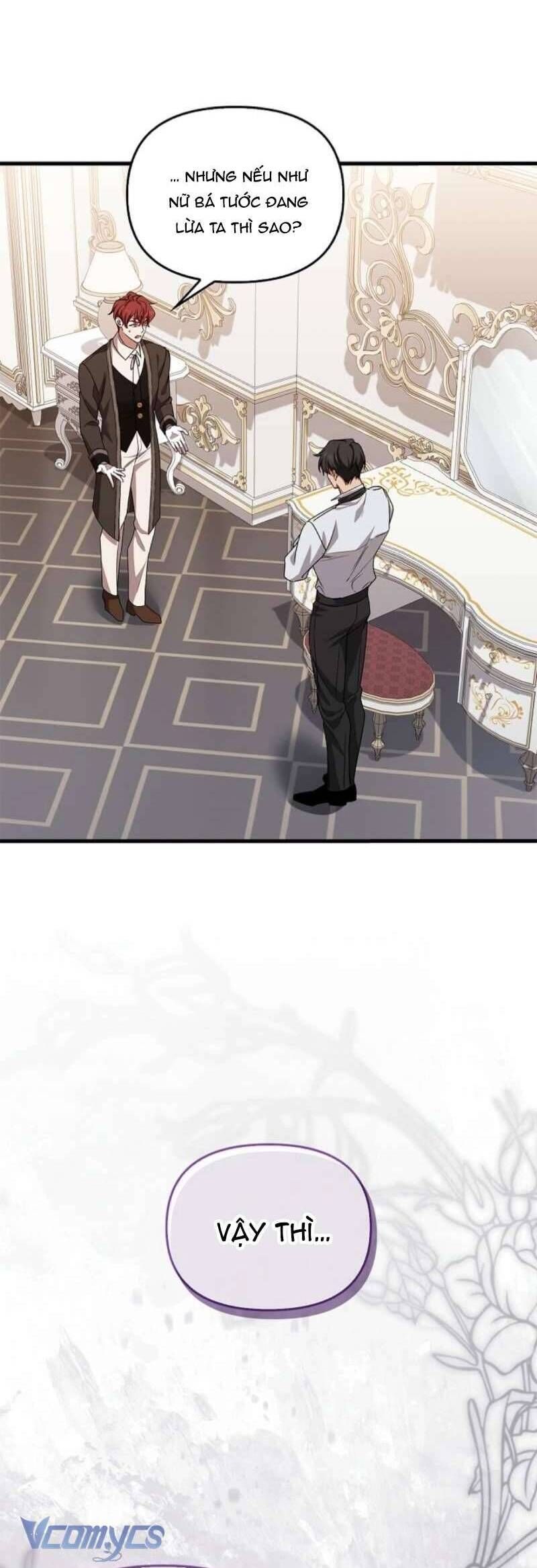 Nữ Bá Tước Bỏ Trốn Đã Quay Trở Lại Chap 12 - Next Chap 13