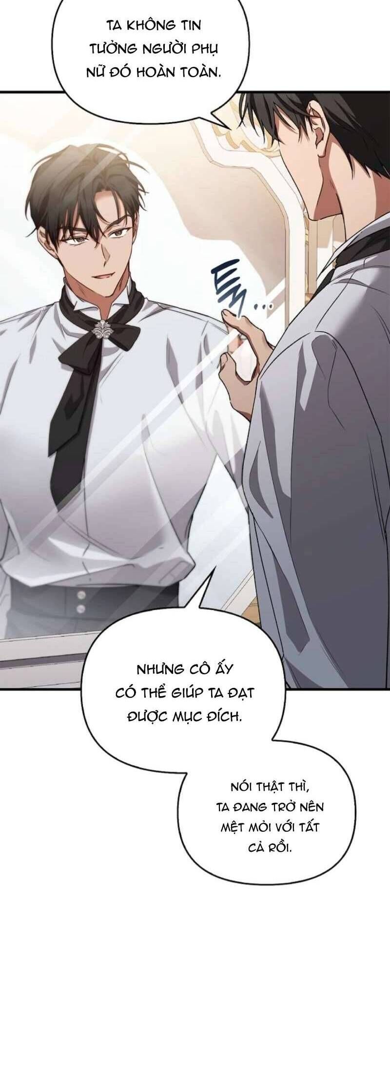 Nữ Bá Tước Bỏ Trốn Đã Quay Trở Lại Chap 12 - Next Chap 13