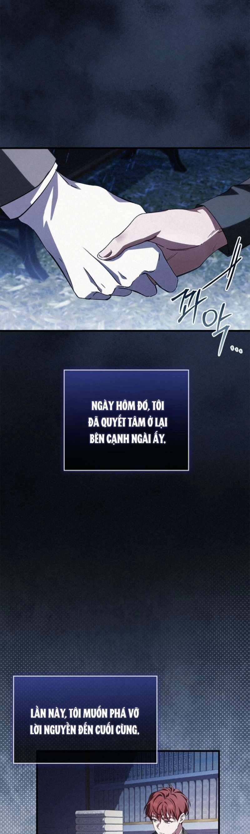 Nữ Bá Tước Bỏ Trốn Đã Quay Trở Lại Chap 12 - Next Chap 13