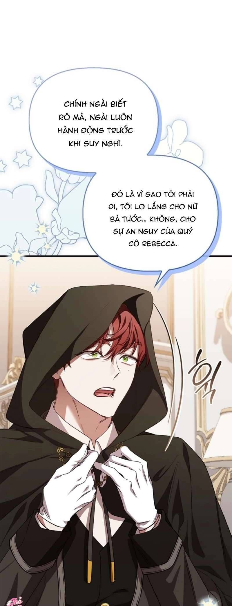 Nữ Bá Tước Bỏ Trốn Đã Quay Trở Lại Chap 12 - Next Chap 13