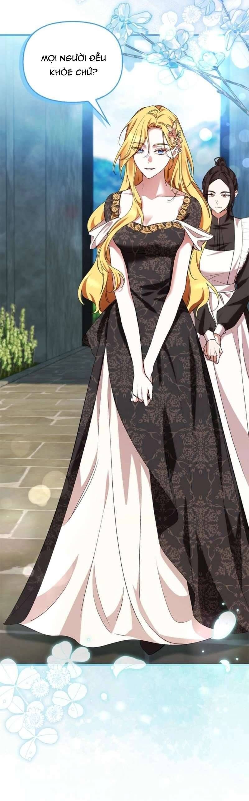 Nữ Bá Tước Bỏ Trốn Đã Quay Trở Lại Chap 12 - Next Chap 13