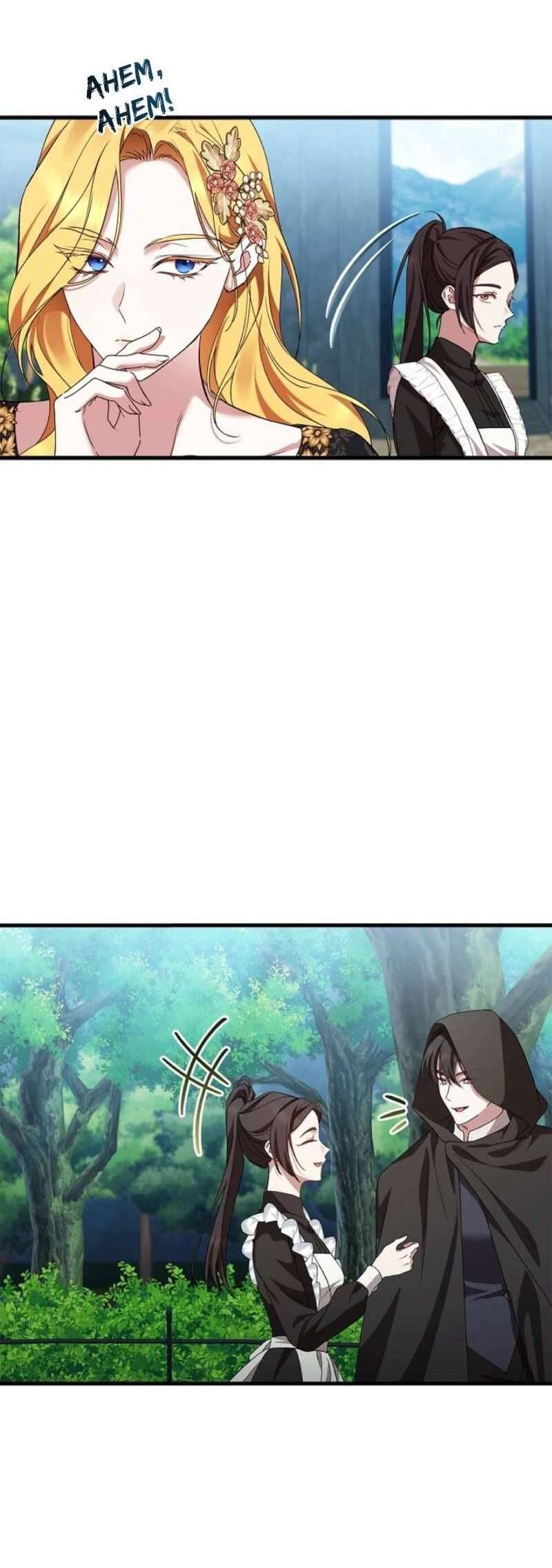 Nữ Bá Tước Bỏ Trốn Đã Quay Trở Lại Chap 12 - Next Chap 13