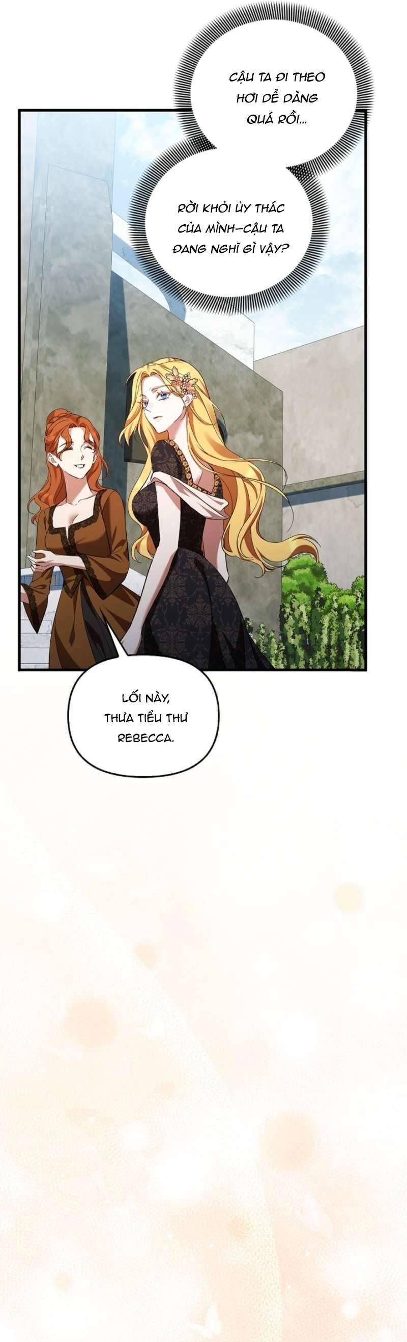 Nữ Bá Tước Bỏ Trốn Đã Quay Trở Lại Chap 12 - Next Chap 13