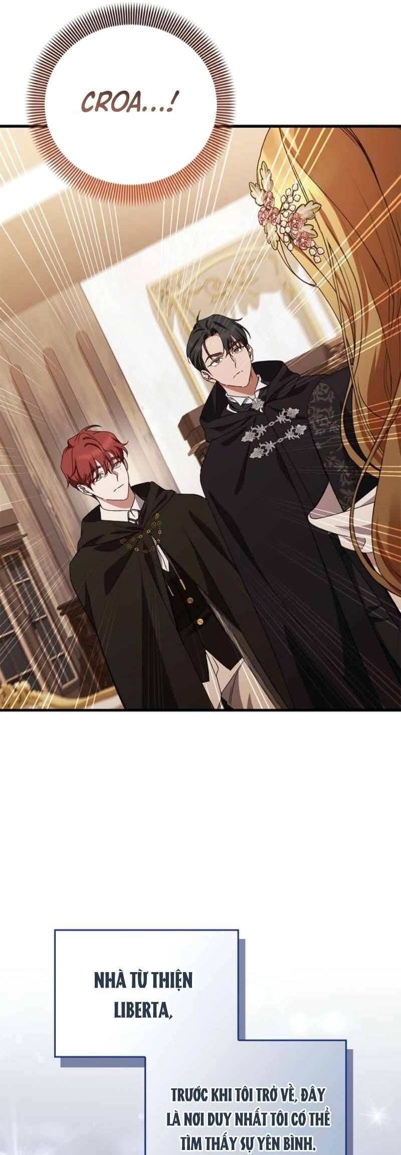 Nữ Bá Tước Bỏ Trốn Đã Quay Trở Lại Chap 12 - Next Chap 13