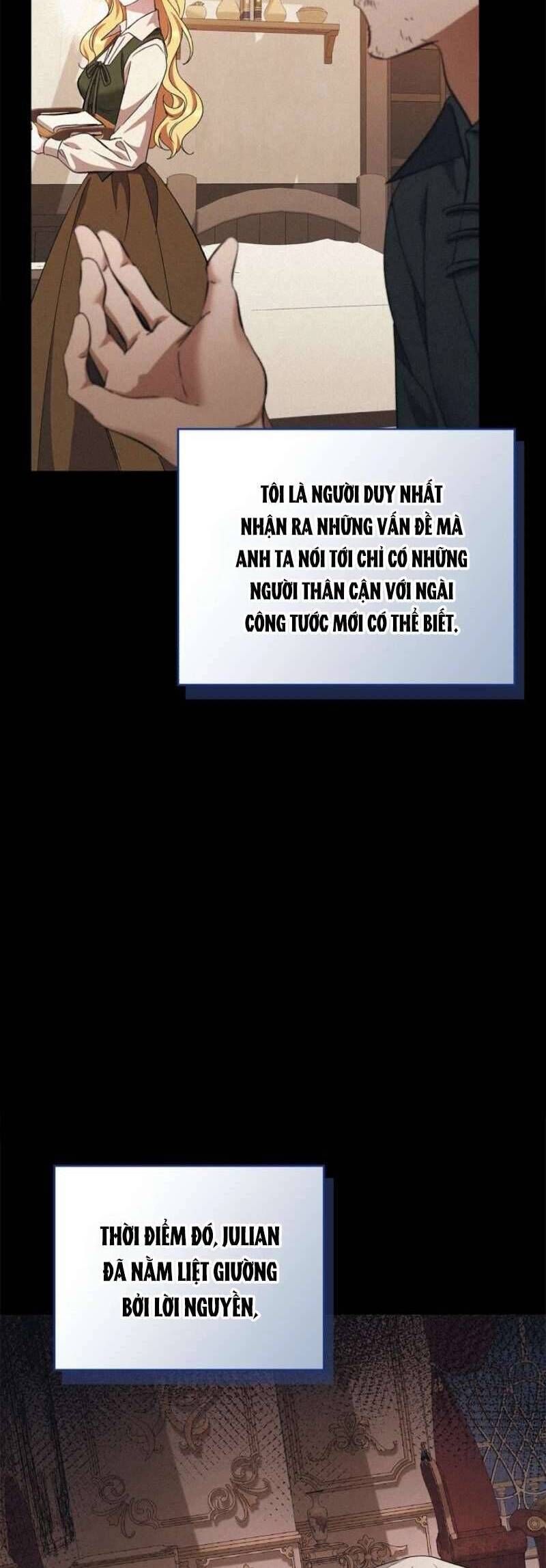 Nữ Bá Tước Bỏ Trốn Đã Quay Trở Lại Chap 12 - Next Chap 13