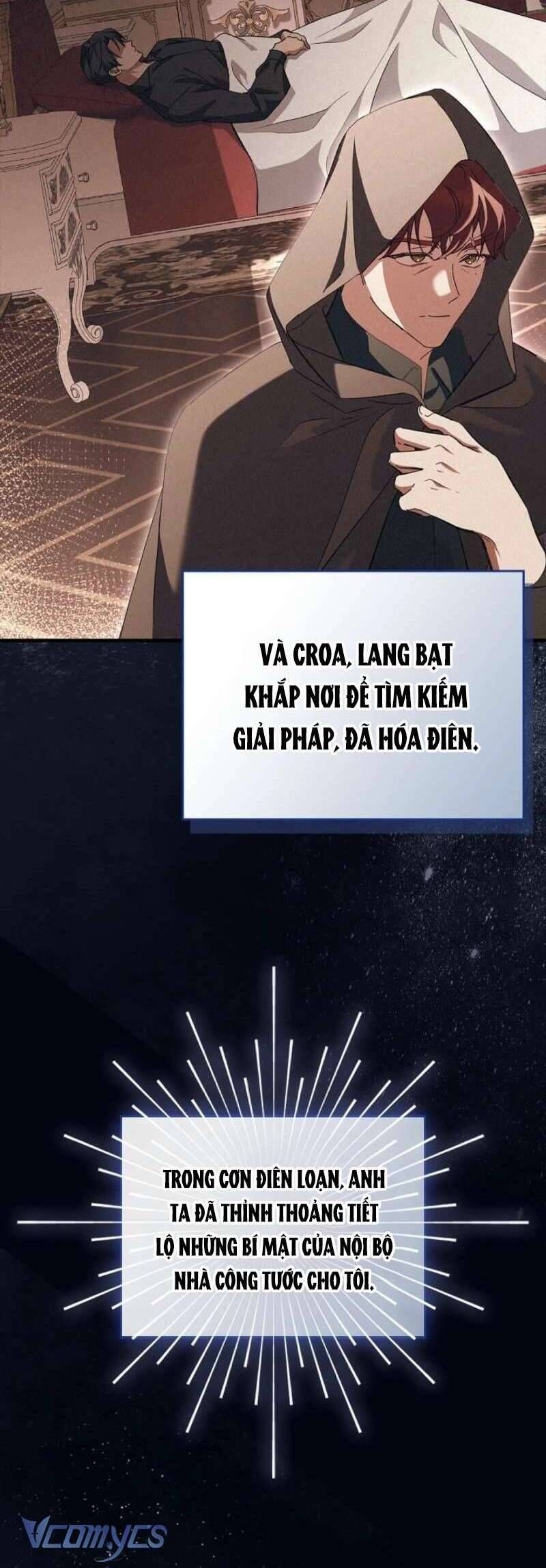 Nữ Bá Tước Bỏ Trốn Đã Quay Trở Lại Chap 12 - Next Chap 13