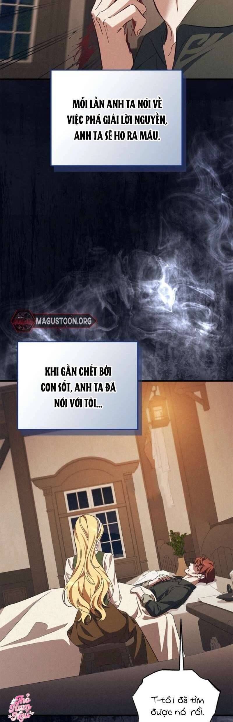 Nữ Bá Tước Bỏ Trốn Đã Quay Trở Lại Chap 12 - Next Chap 13