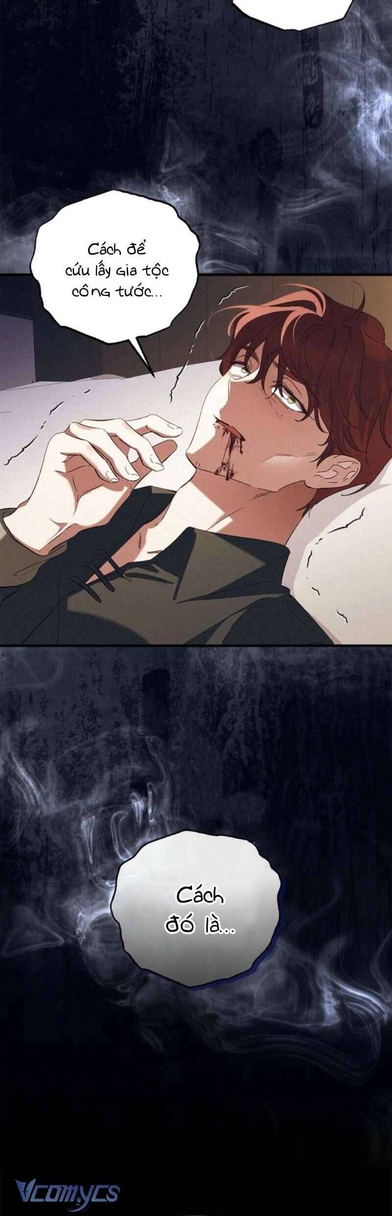 Nữ Bá Tước Bỏ Trốn Đã Quay Trở Lại Chap 12 - Next Chap 13