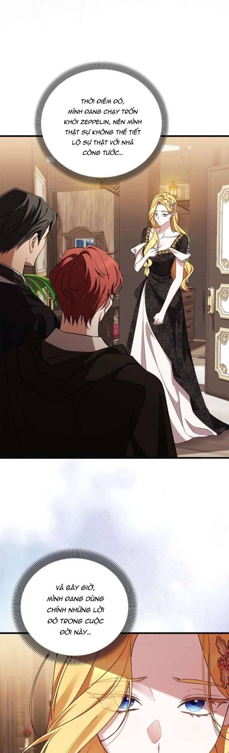 Nữ Bá Tước Bỏ Trốn Đã Quay Trở Lại Chap 12 - Next Chap 13