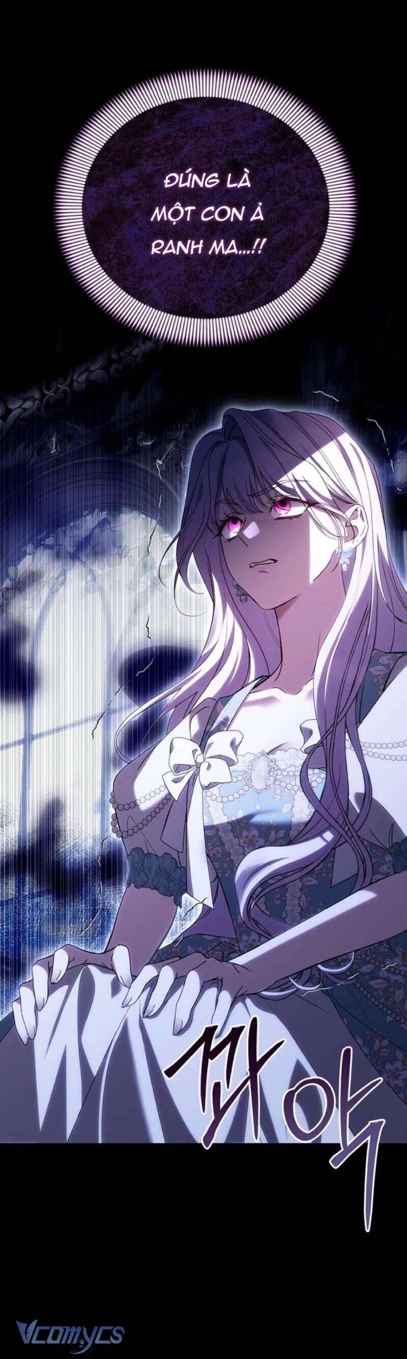 Nữ Bá Tước Bỏ Trốn Đã Quay Trở Lại Chap 12 - Next Chap 13