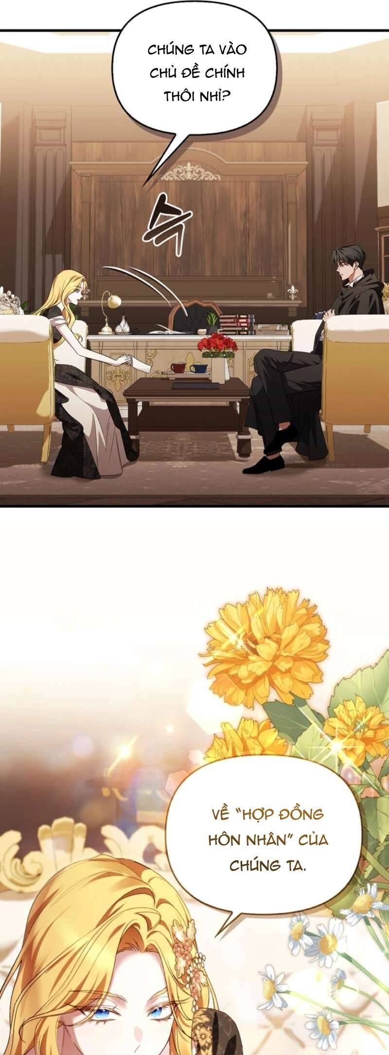 Nữ Bá Tước Bỏ Trốn Đã Quay Trở Lại Chap 12 - Next Chap 13