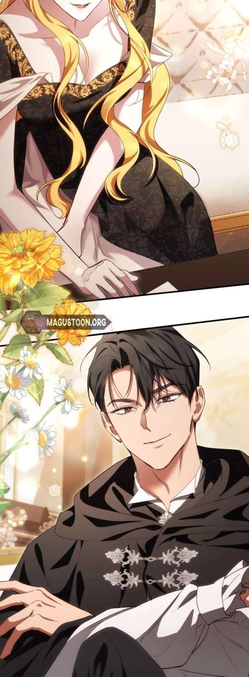 Nữ Bá Tước Bỏ Trốn Đã Quay Trở Lại Chap 12 - Next Chap 13