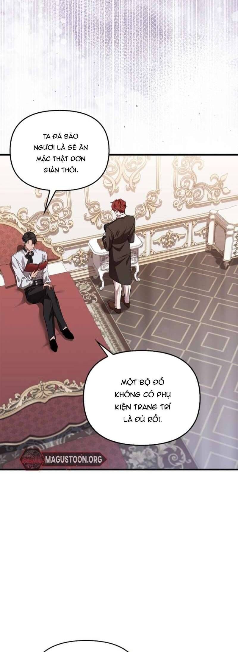 Nữ Bá Tước Bỏ Trốn Đã Quay Trở Lại Chap 12 - Next Chap 13